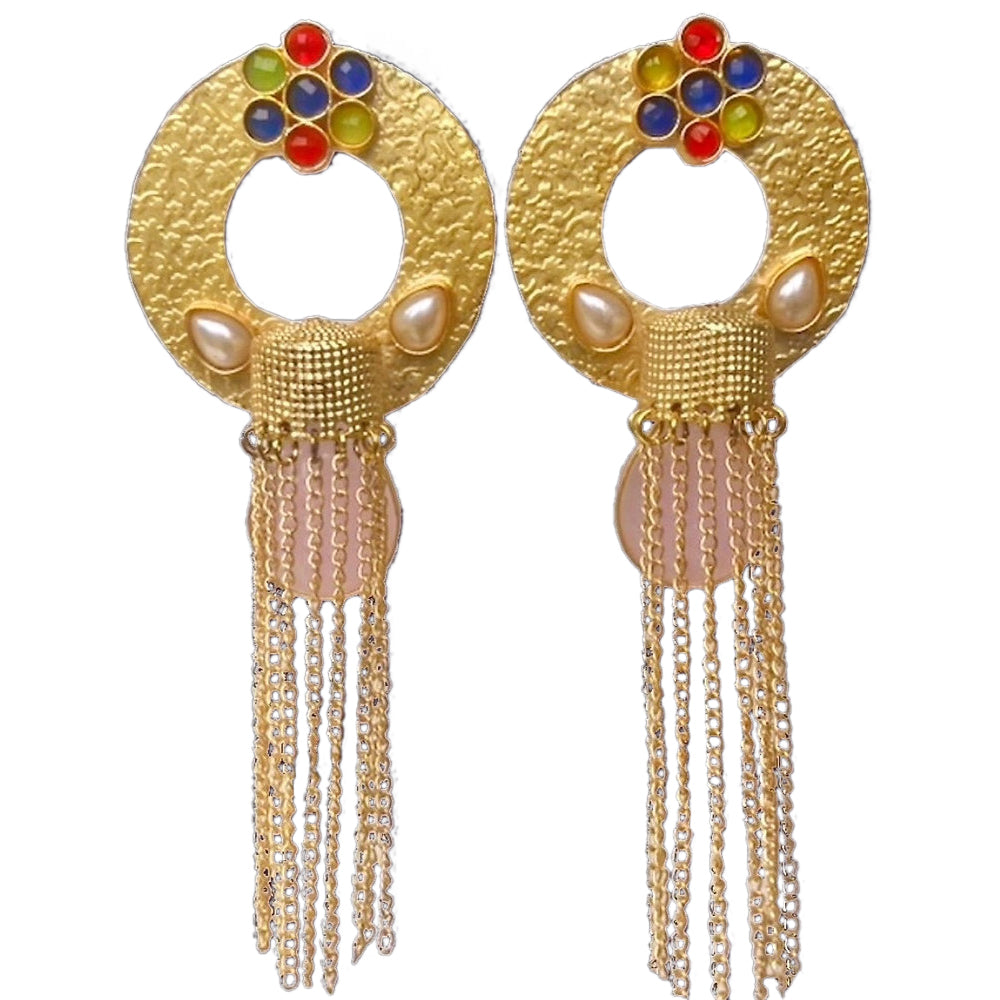 Soy doro earring gold Clearance