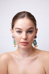 Arum Lilly Earrings