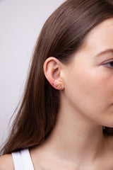 Essential Stud Stacking Earrings