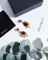 Viola Perle Earrings