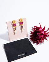 Tutti Frutti Jean Earrings