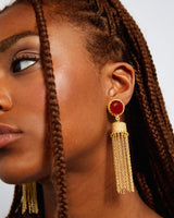 Rouge Gocce Earrings