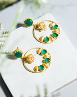 Amore Vert Earrings