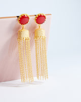 Rouge Gocce Earrings