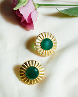 Vert Soleil Earrings