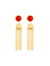 Rouge Gocce Earrings