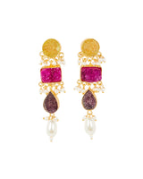 Tutti Frutti Jean Earrings