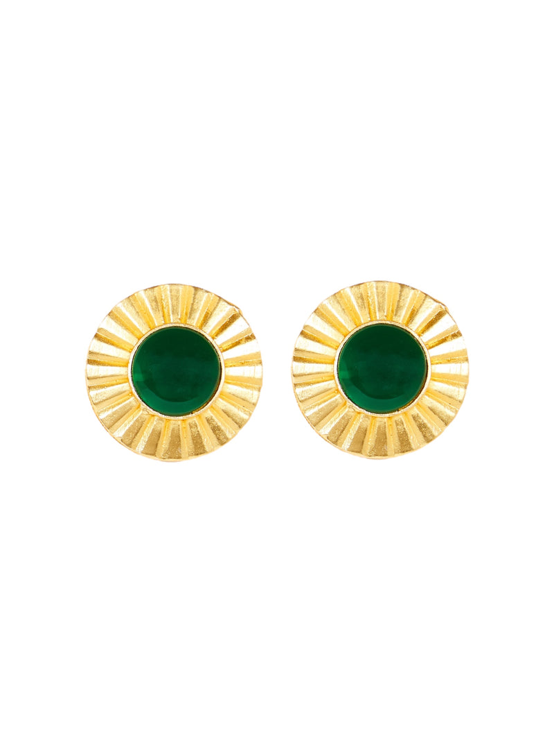 Vert Soleil Earrings