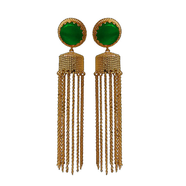 Verde Gocce Earrings